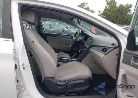 2015 Hyundai Sonata Se из США, поврежденный, VIN 5NPE24AF1FH191465